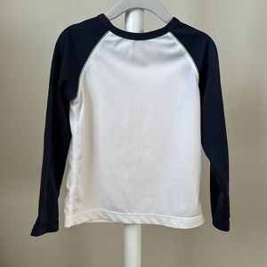 Old Navy Long Sleeve Rashguard 4T